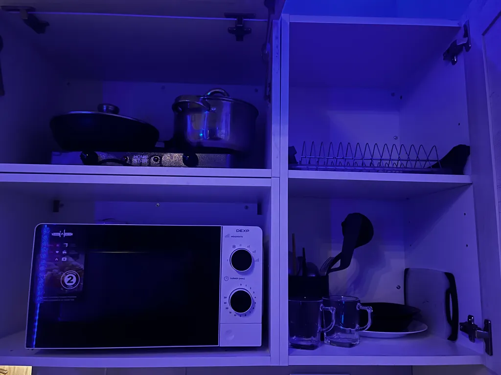 Квартира Квартира Студия в центре города возле Московского вокзала — Санкт-Петербург