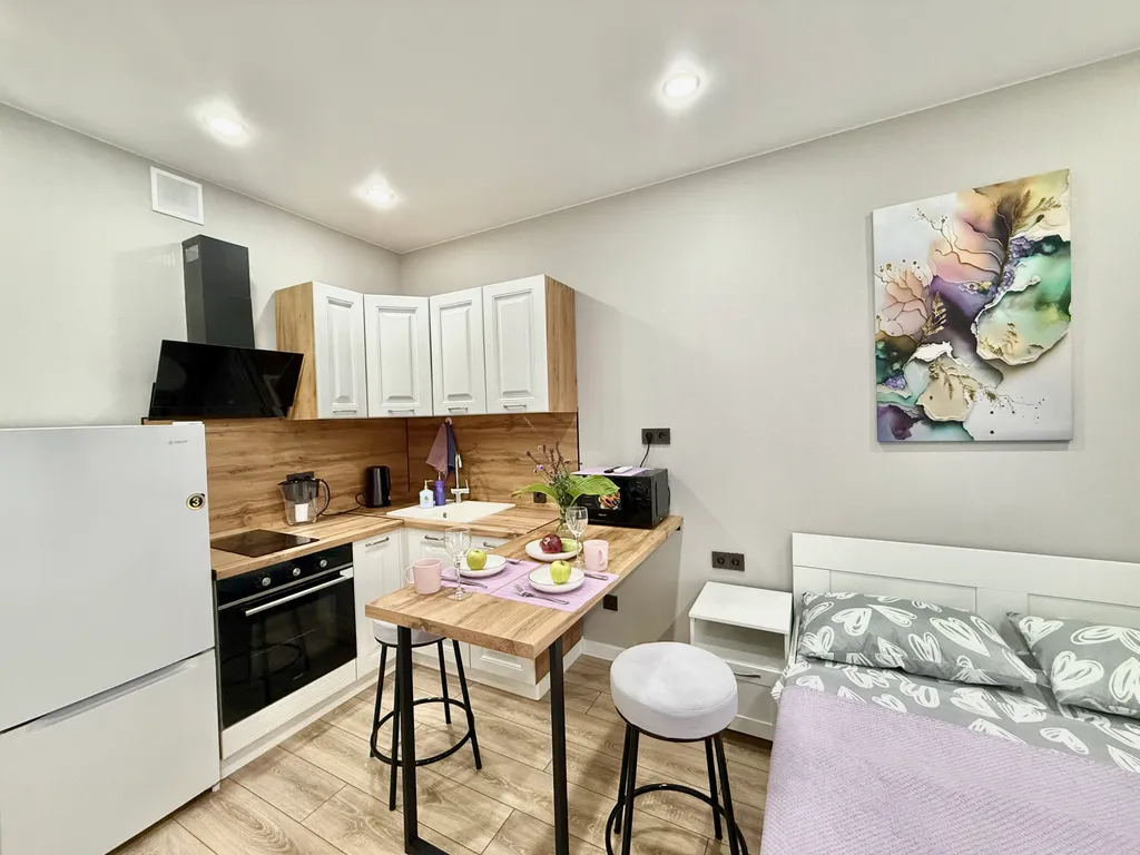 Квартира Квартира А помнишь, как все начиналось — Краснодар