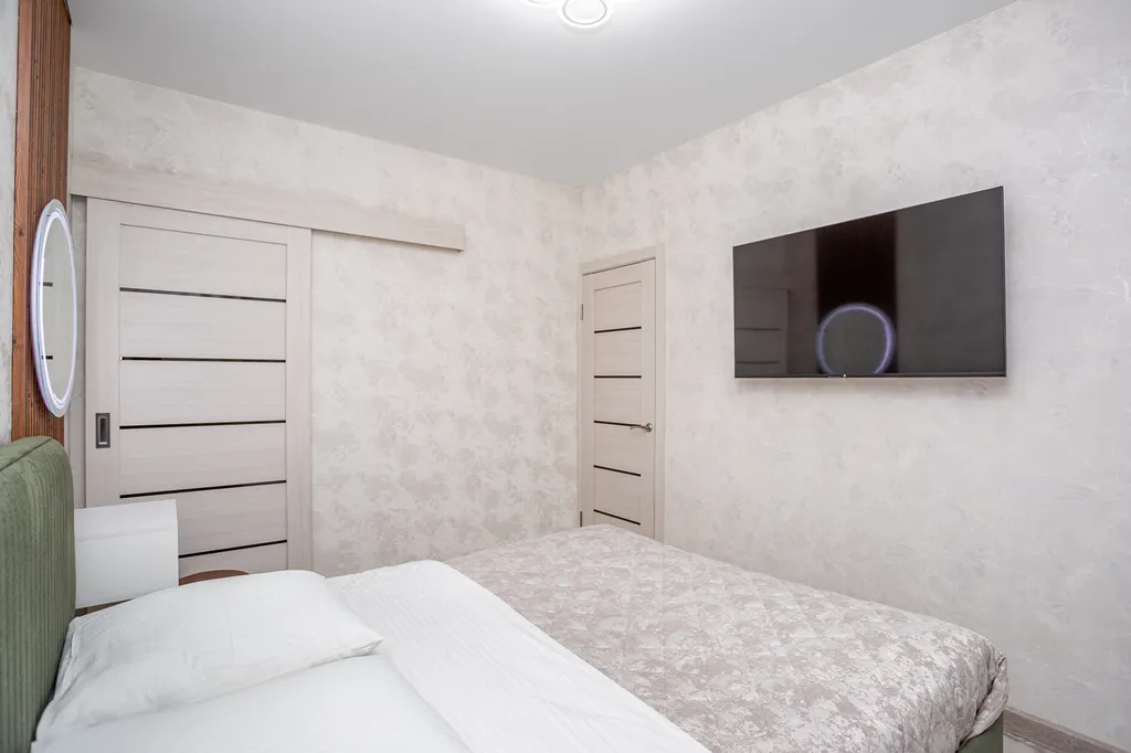 Евродвушка Патрокл в ЖК Миля в 5 минутах до пляжа пешком