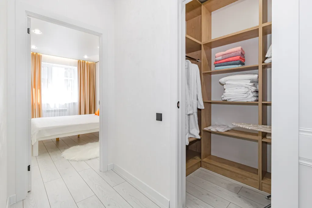 Евро-двушка Altyn Bulaq рядом с центром