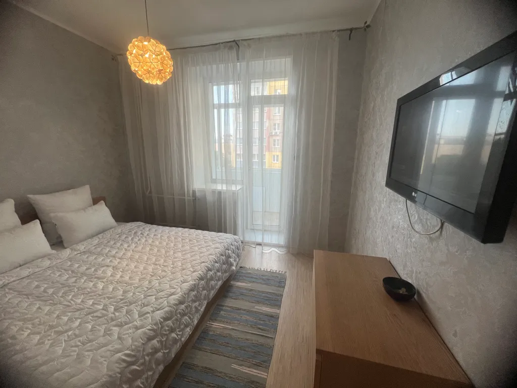 Квартира в центре города