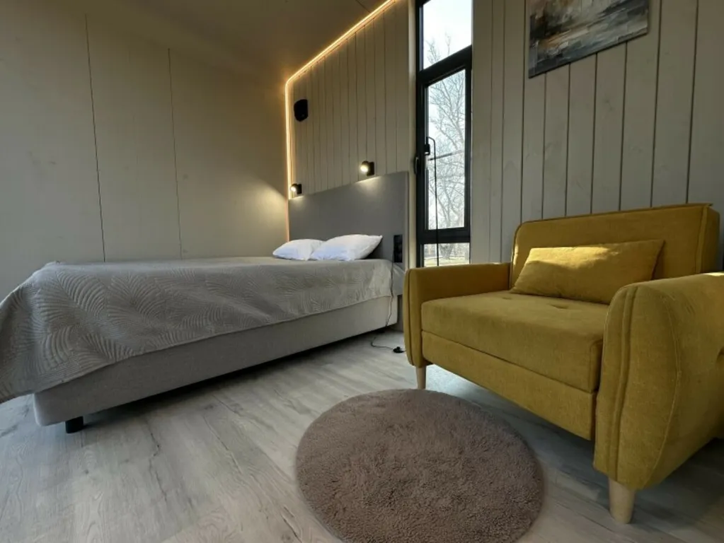 1-комнатный Дом