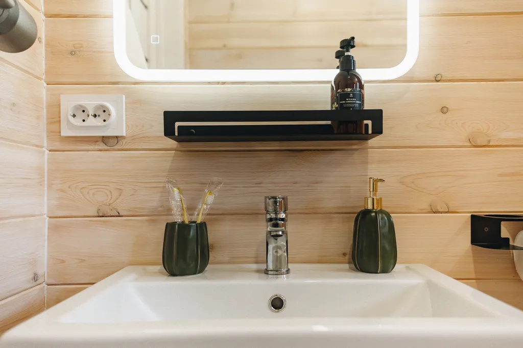 Дом с сауной