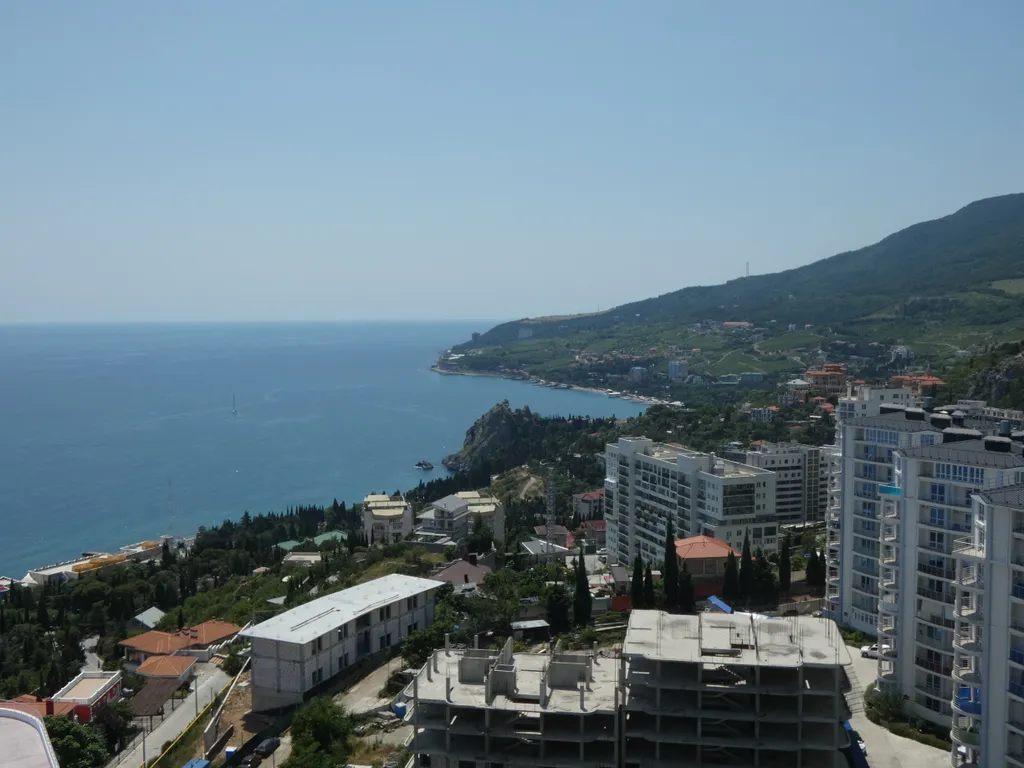 Апартаменты шато лувр в гурзуфе - лучший жк в Крыму