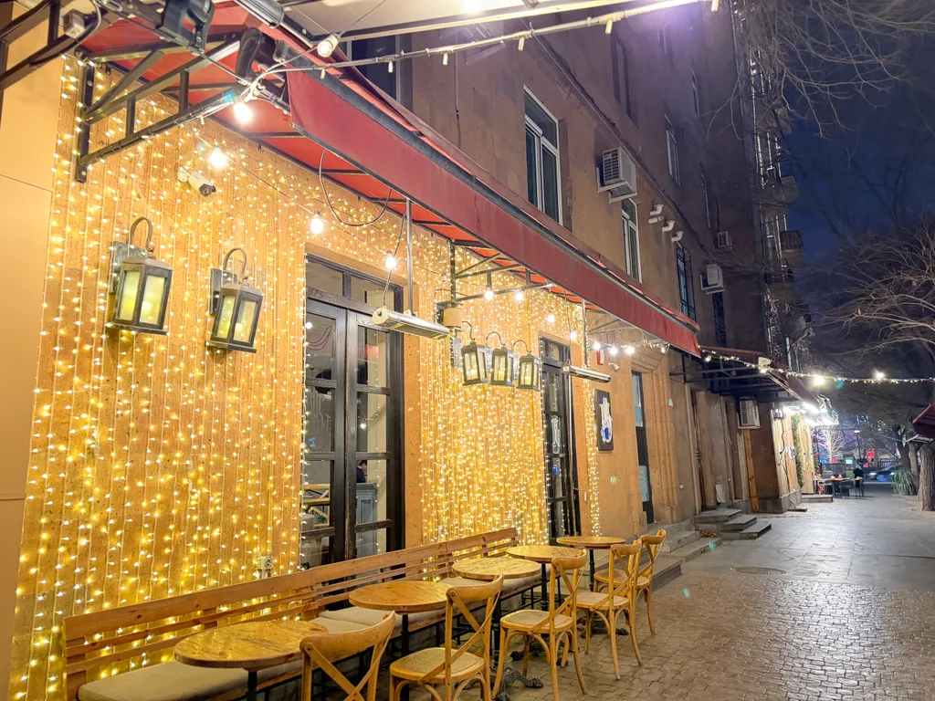 Квартира с видом на Каскад