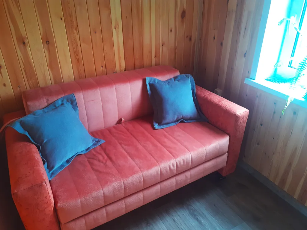 Уютный гостевой дом Пихта village