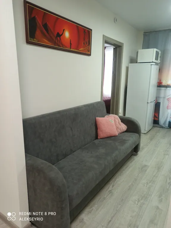 1-комнатная Квартира — аренда посуточно в Западный