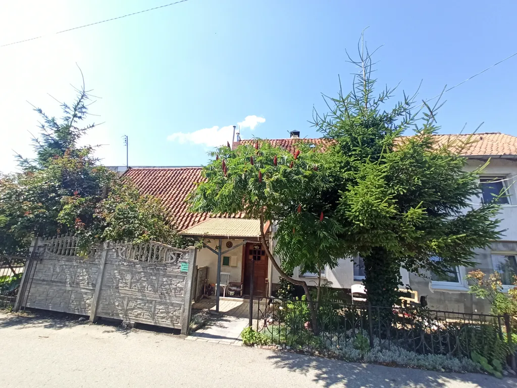 Квартира-студия в настоящем немецком доме