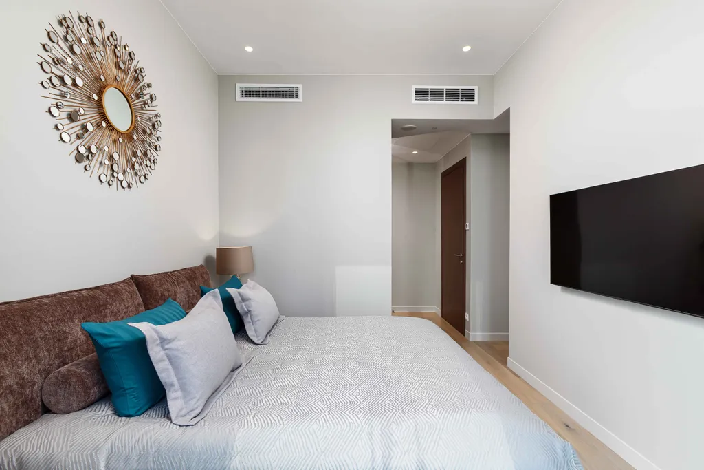 Уютный апартамент в Москва сити