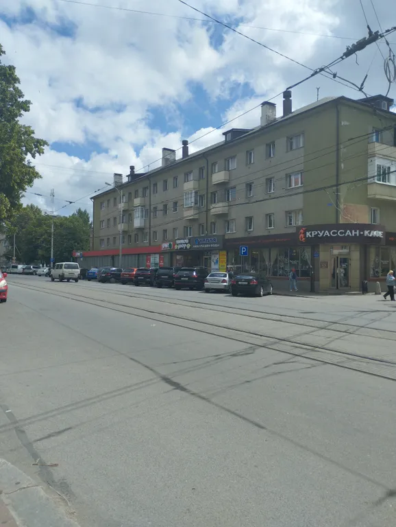 Квартира в туристическом центре