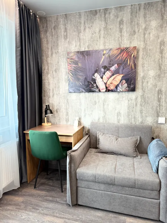 Комфортная квартира на 9 этаже