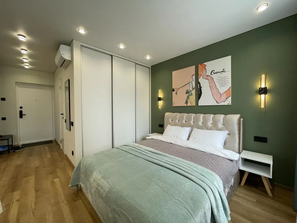 Квартира Квартира Уютный апартамент в Сколково — Новоивановское