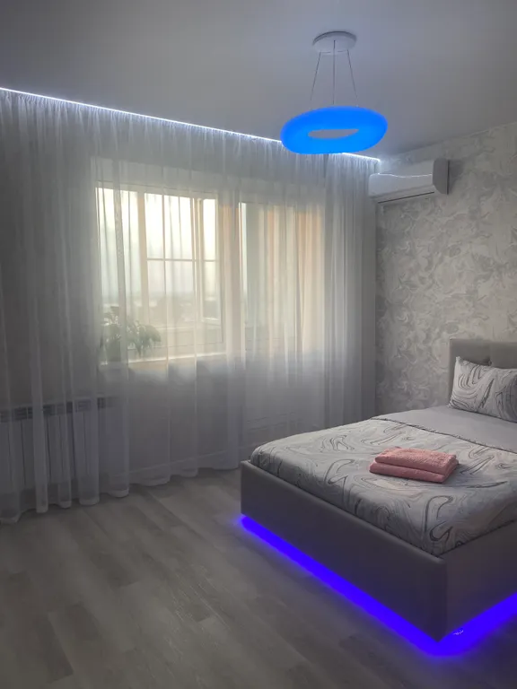 Квартира с видом на Волгу — аренда посуточно в Тольятти