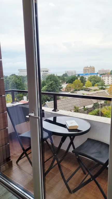 Квартира Квартира Уютная студия в центре — Адлер