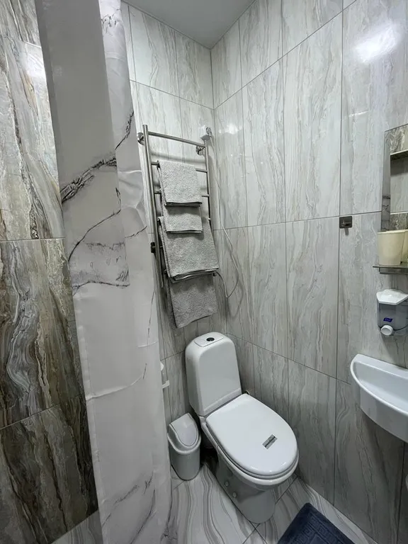 Уютная квартира в районе жд вокзала