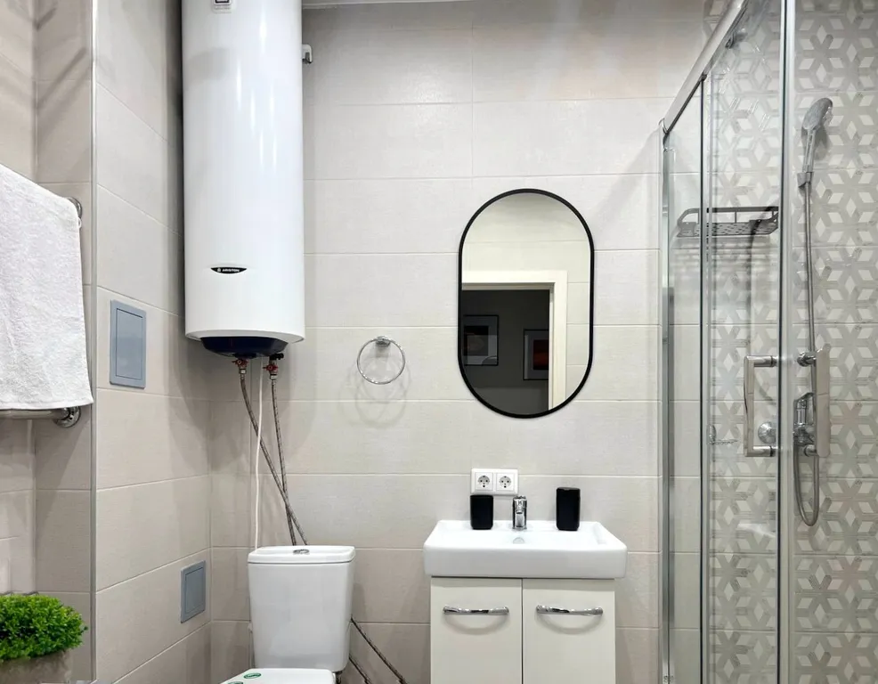 Апартамент в центре города