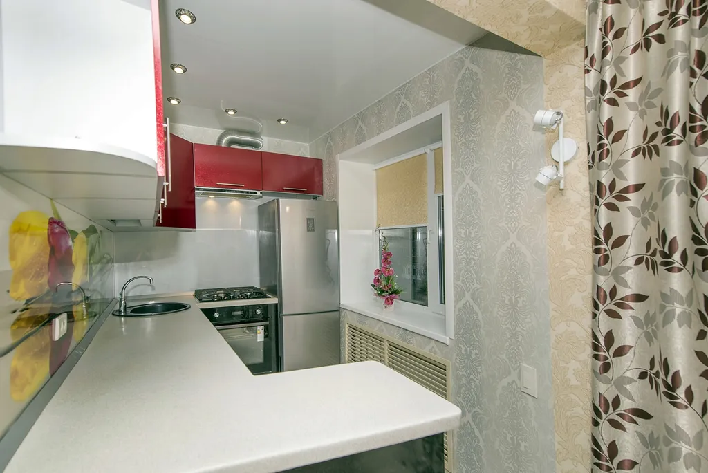 2-комнатная Квартира