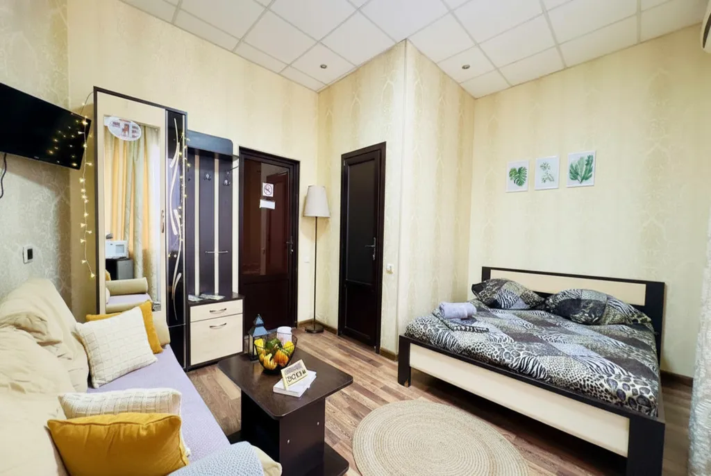 Astra Apartments в районе МСЧ Газпром больницы