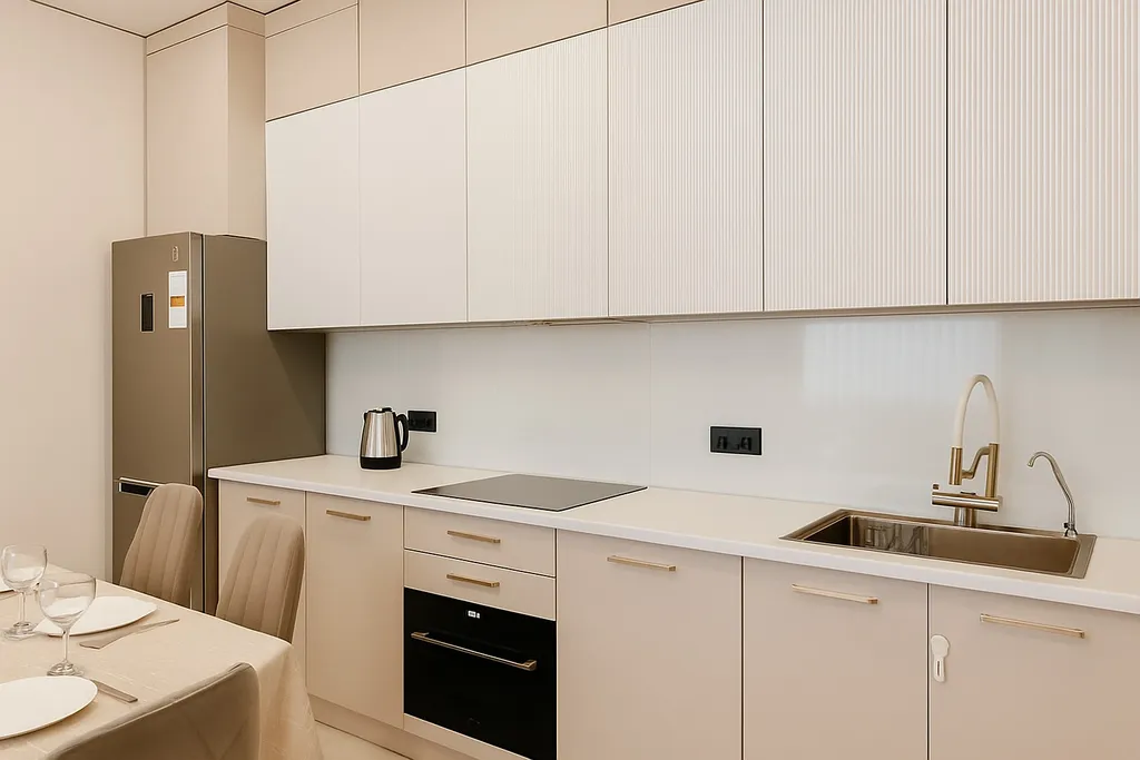 Уютные апартаменты в центре левого берега