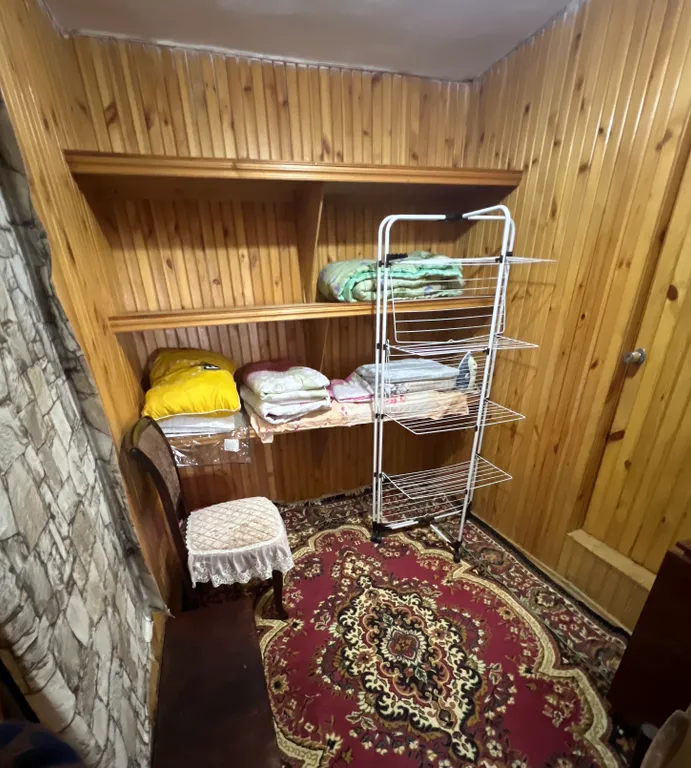 Квартира на земле