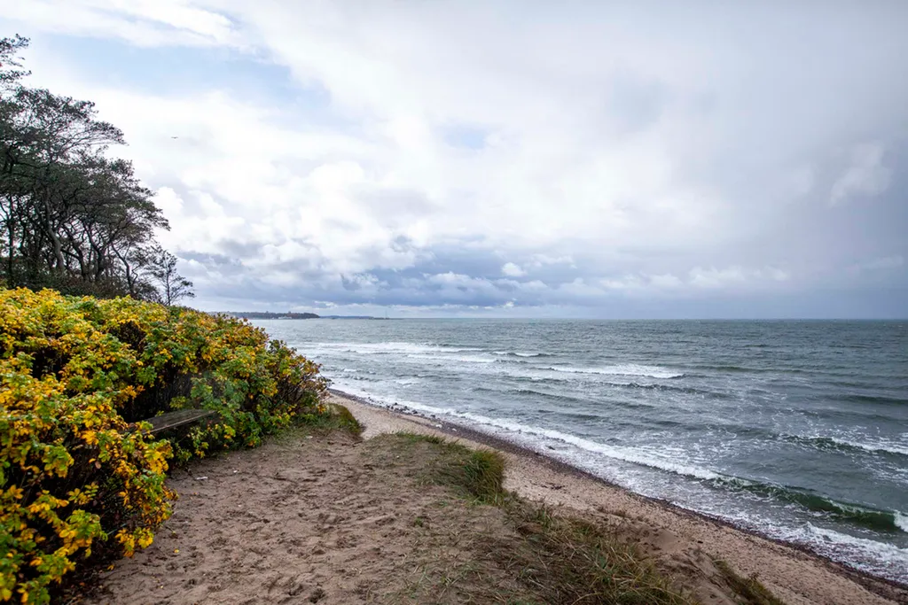 Дом у моря для большой компании