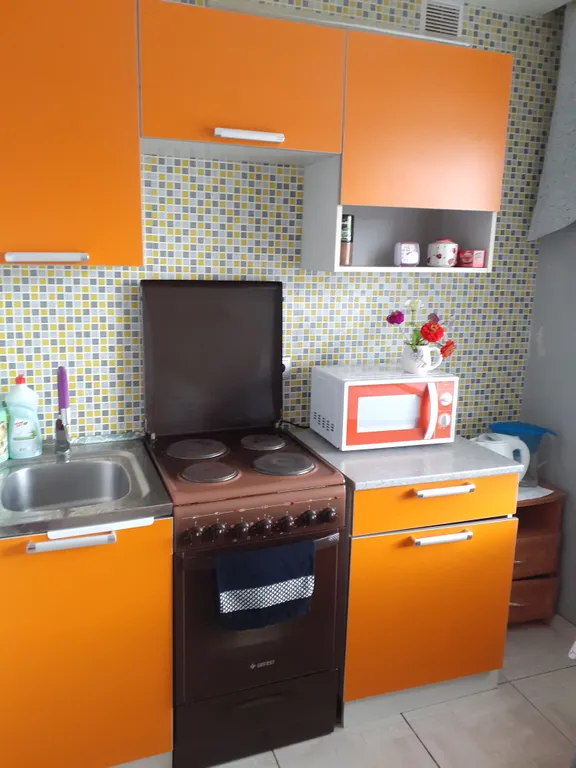 Квартира Уютная квартира рядом с парком и удобным заездом — Лодейное Поле