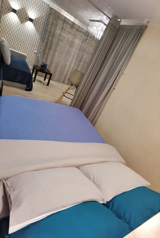 Стильная студия в центре города