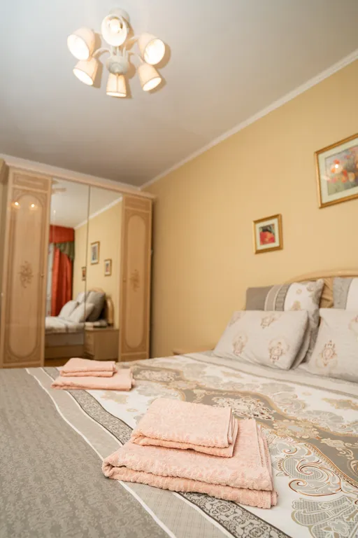 Уютная квартира в Старом Петергофе