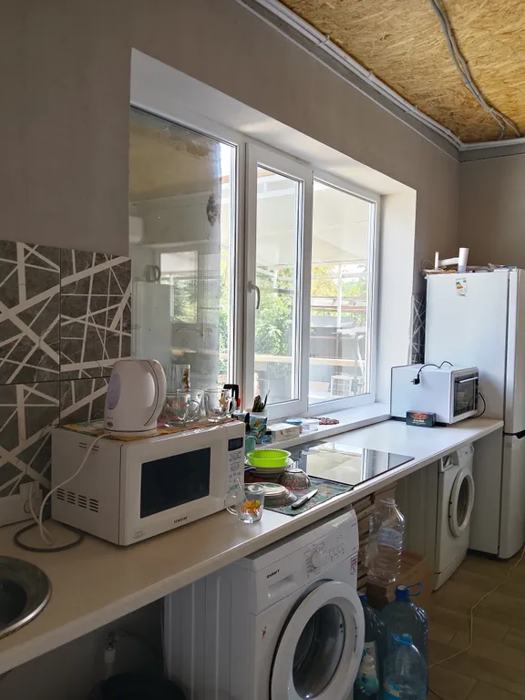 Уютная комната в доме