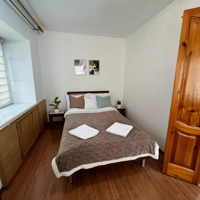 Отличная двухкомнатная квартира