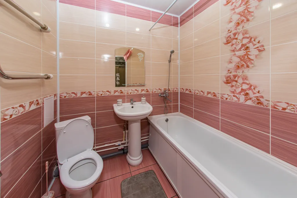 Новая квартира в районе Фермер базара и Детской областной больницы