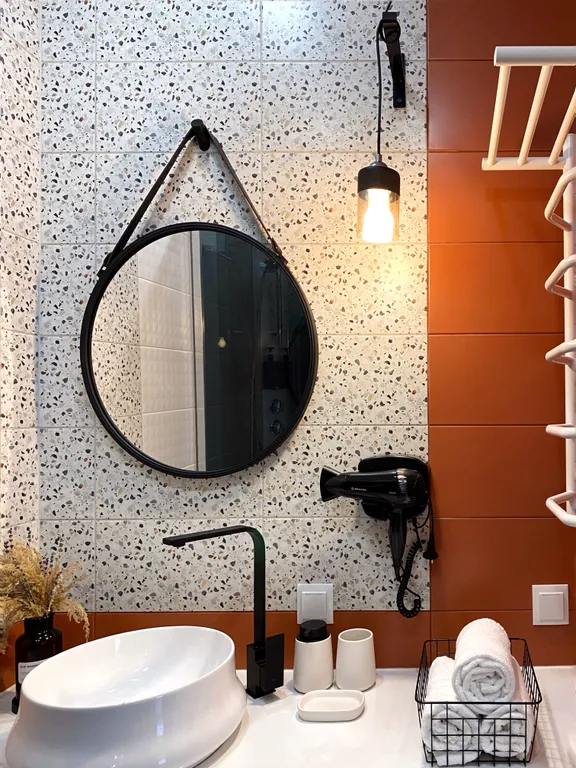 Апартаменты в самом сердце города