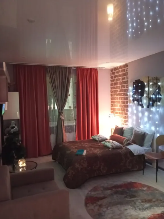 Квартира Квартира Студия на набережной 1 линия у Невы, кондиционер напольный — Санкт-Петербург