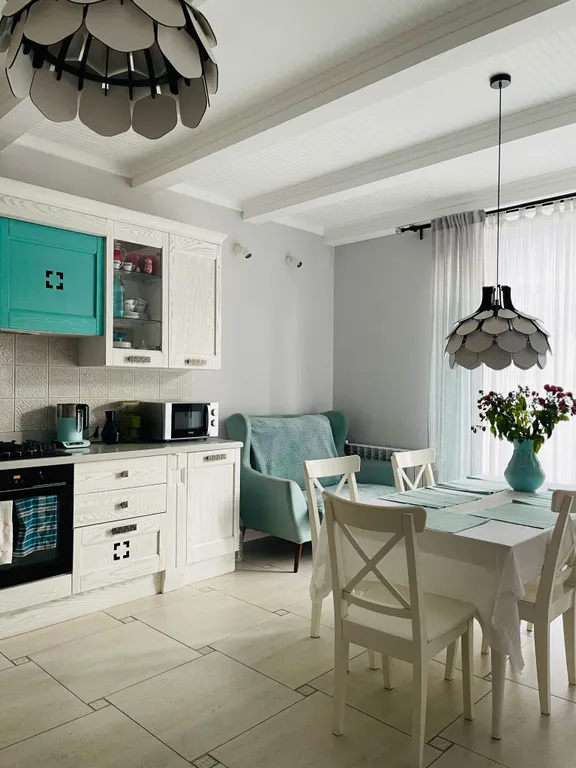 Дом на Сиреневой