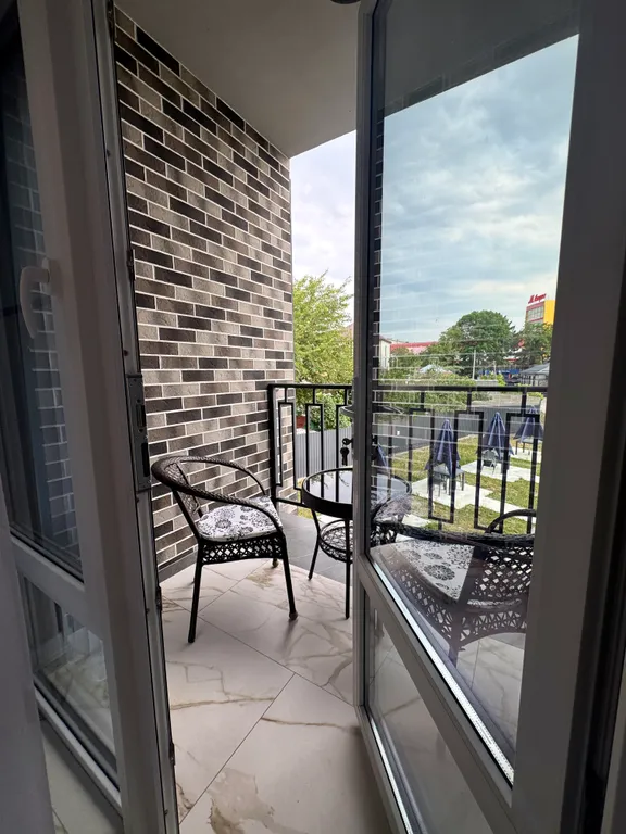 Абсолютно новые апартаменты