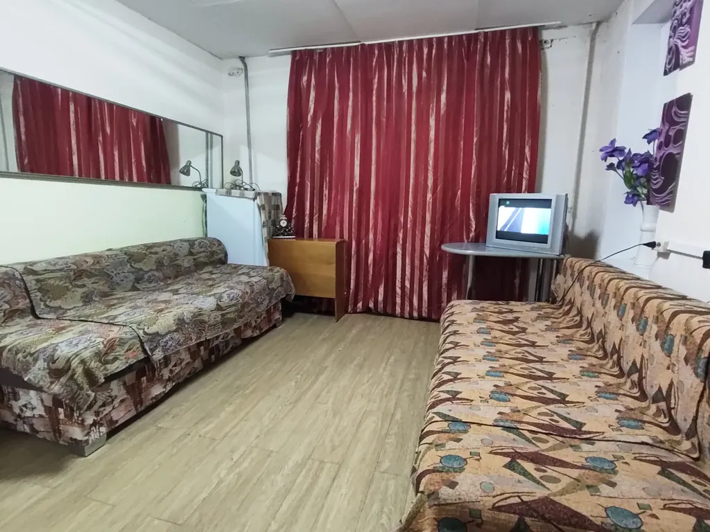 Меблированные комнаты Уютные сутки