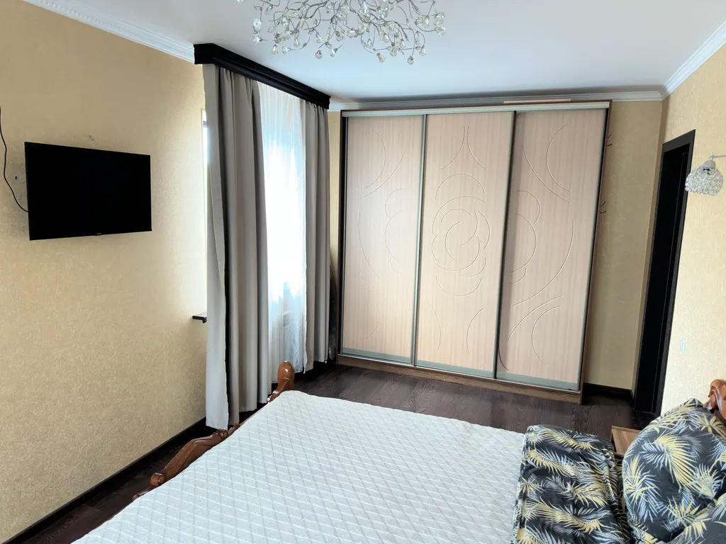 Комфортная квартира в центре города