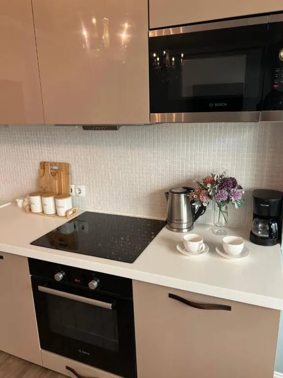 2-ком квартира Bayhouse в ЖК Арай для 8-х гостей