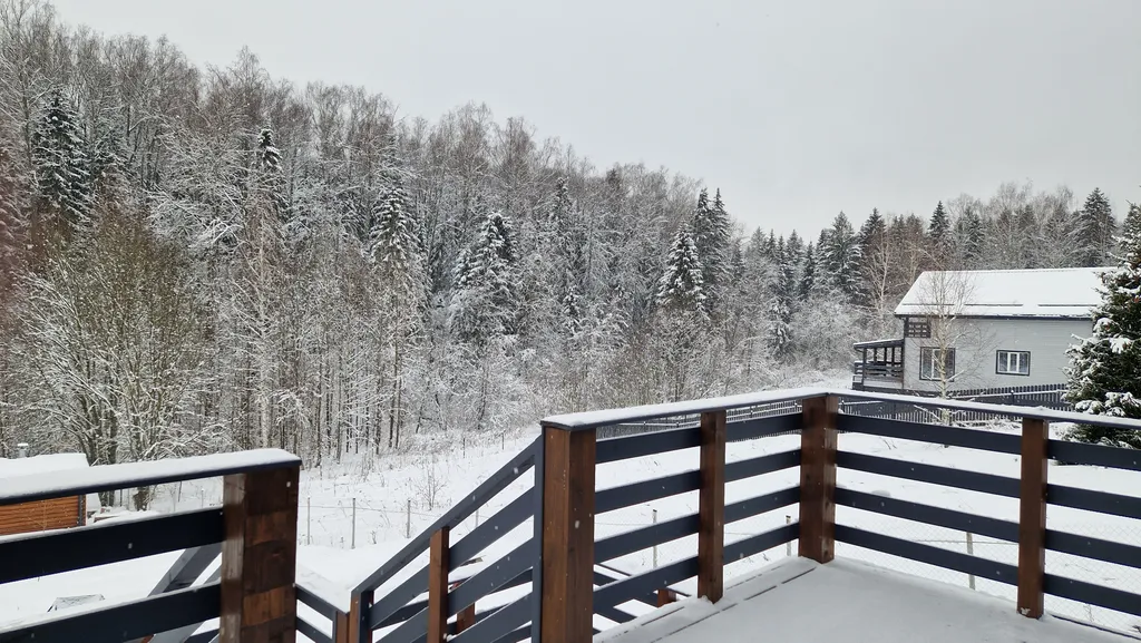 Ольшаны_Парк Дом Шале у леса с баней и горячей купелью