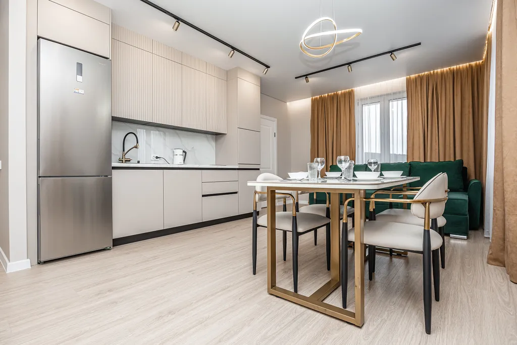 Новая Шикарная трёхкомнатная квартира в центре Улан-Удэ