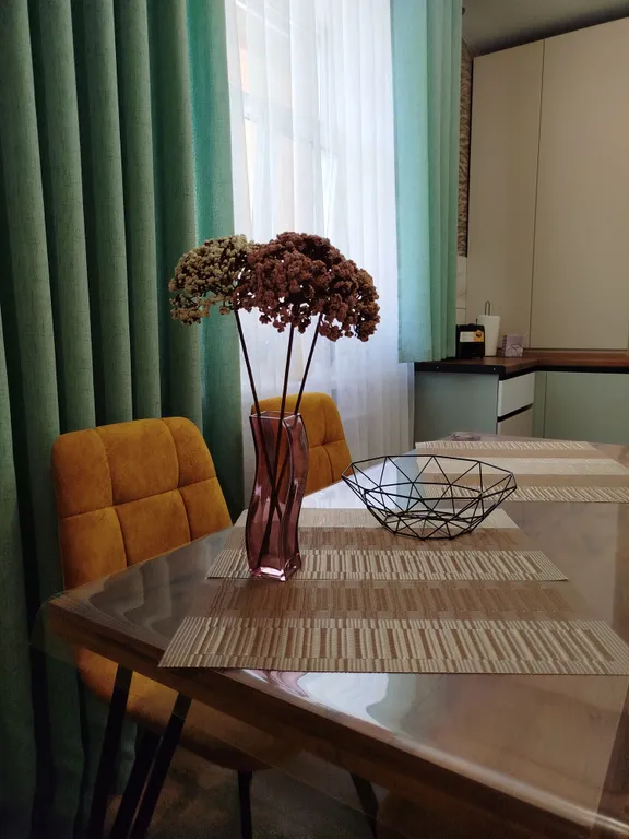 Уютная квартира в центральной части города для комфортного проживания