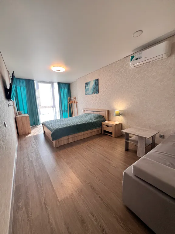 Квартира Квартира Студия с видом на море — Адлер