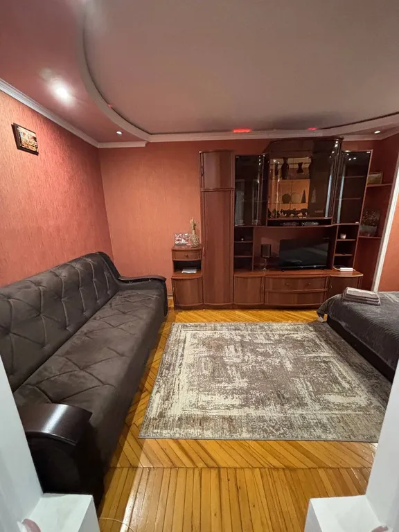 Уютная квартира рядом с автовокзалом, в самой зелёной части города