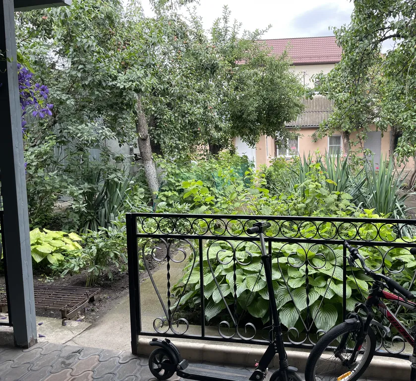 Дом в центре