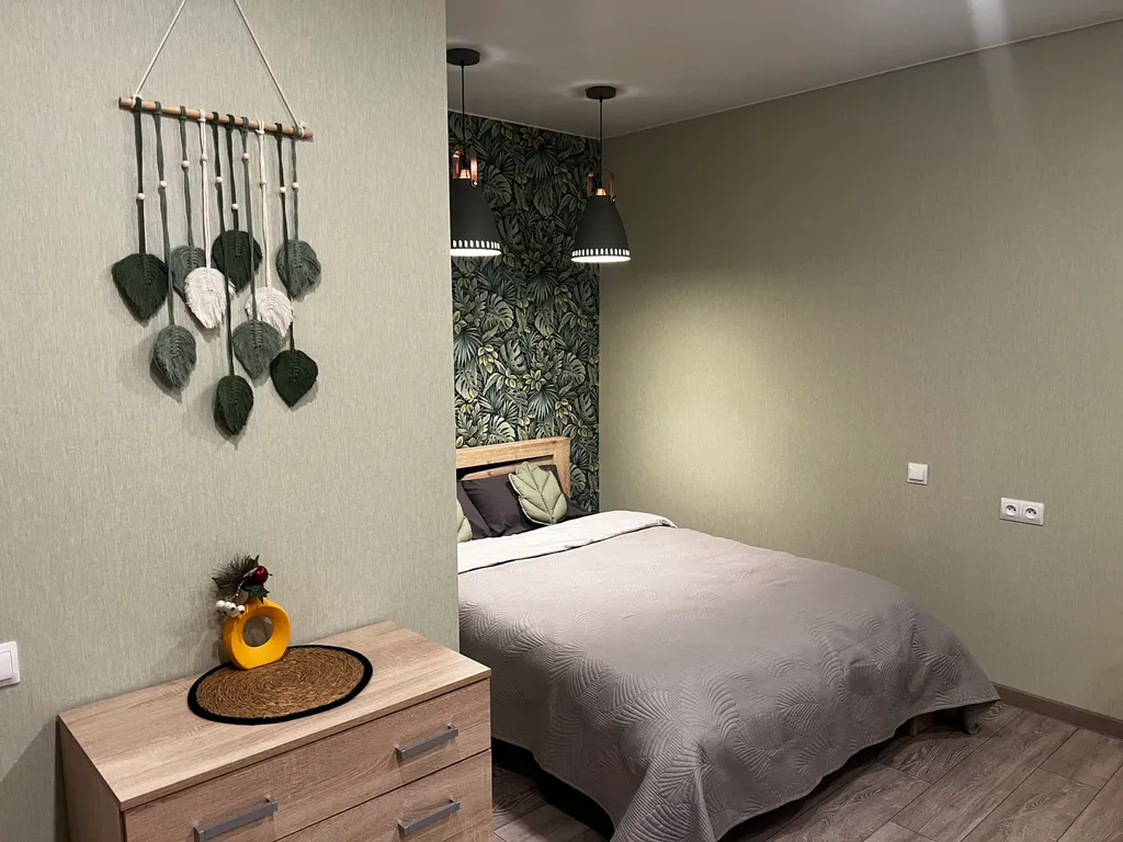 Квартира Просторная квартира в центре — Пушкин