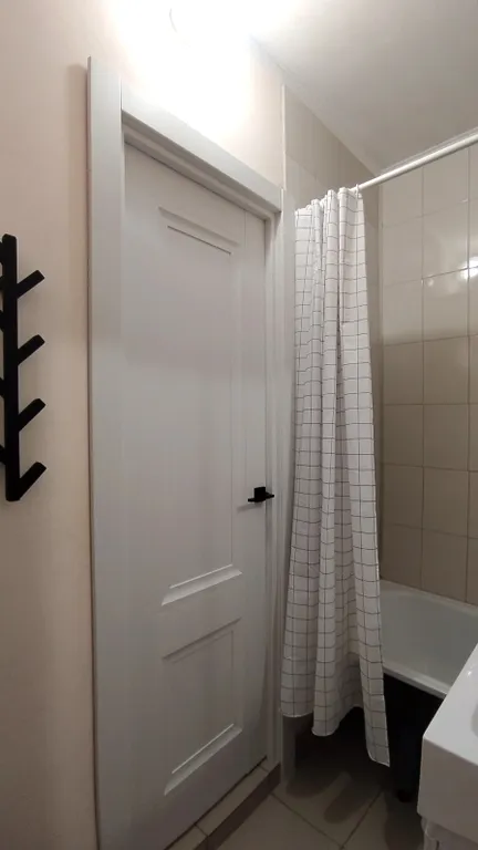 Уютная квартира с видом на горы