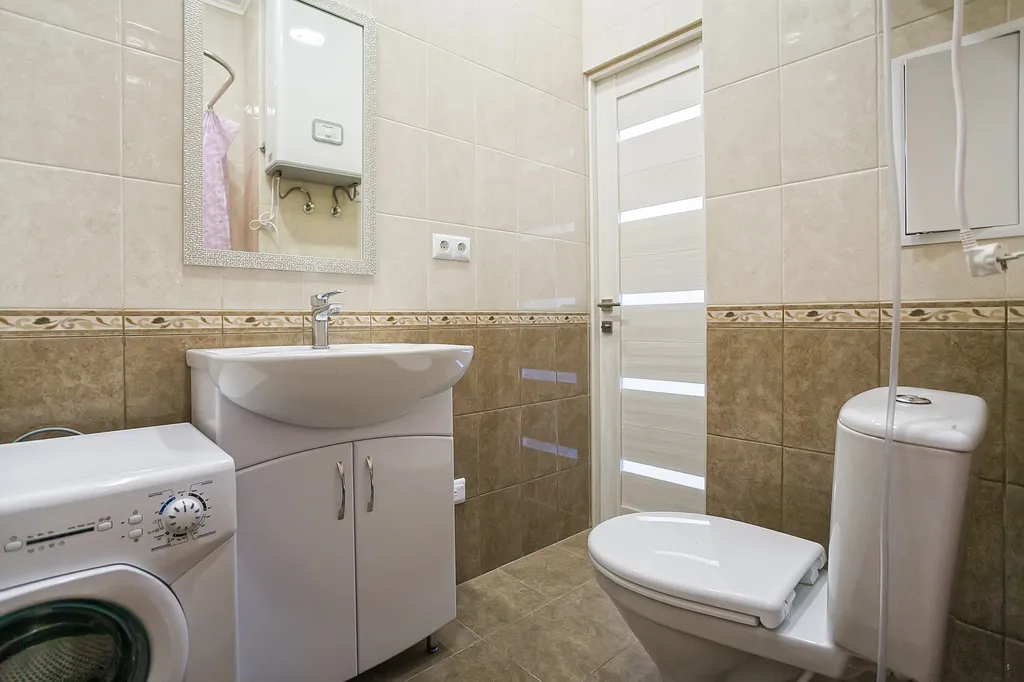 Квартира студия в Симеизе с потрясающим видом