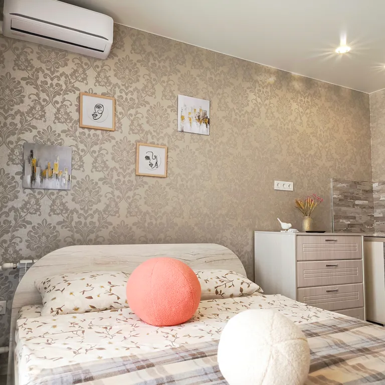 Уютная квартира для приятного отдыха