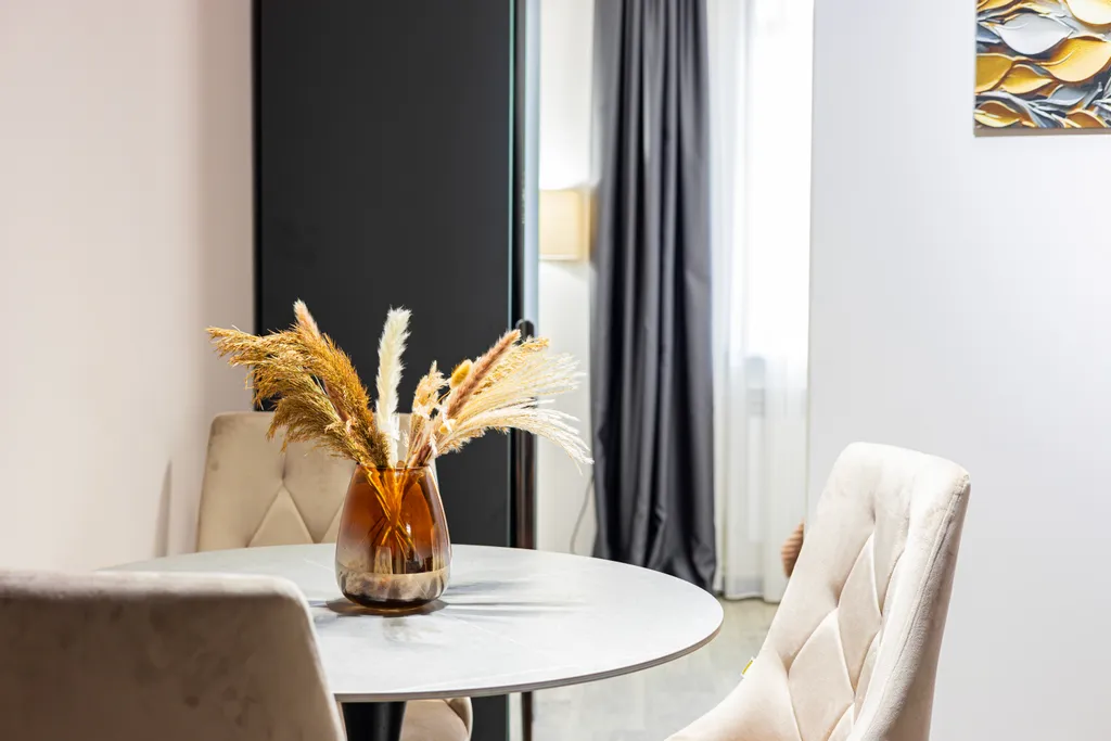 Студия с продуманной планировкой в центре