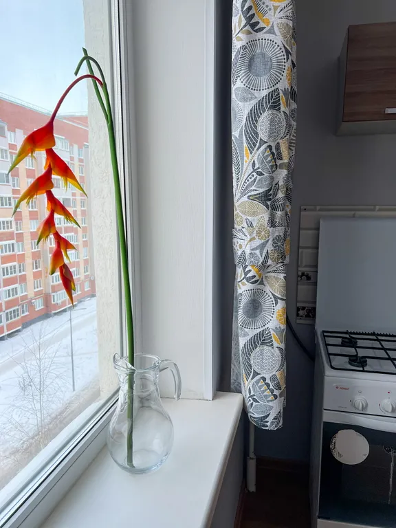 Квартира с хорошей локацией